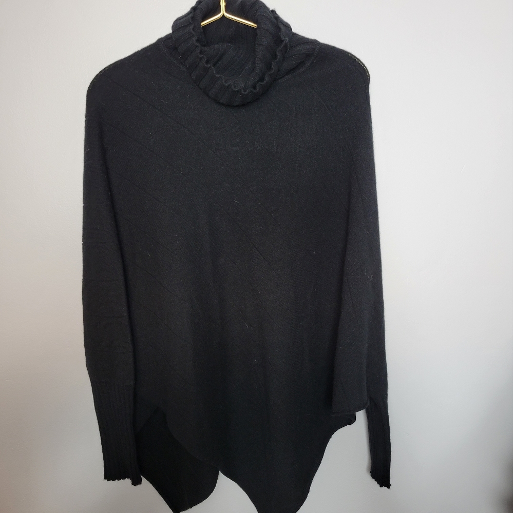 Large The Cashmere Project Poncho